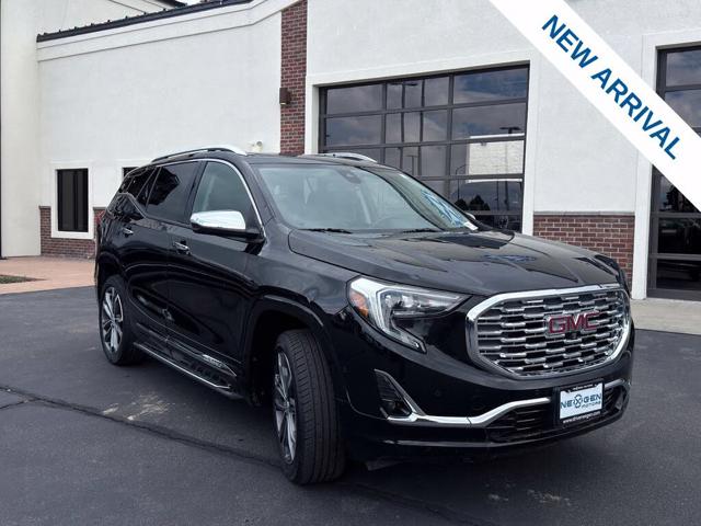 2019 GMC Terrain Denali