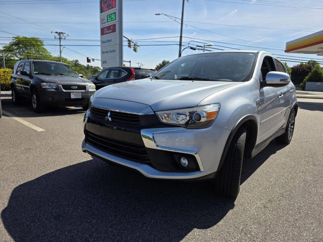 2016 Mitsubishi Outlander Sport SE AWC