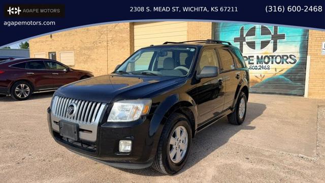 2010 Mercury Mariner I4