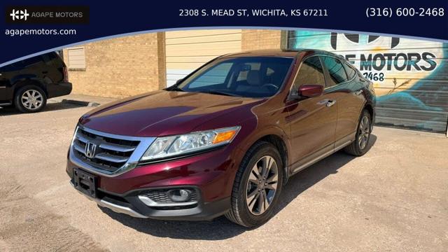 2014 Honda Crosstour EX V6