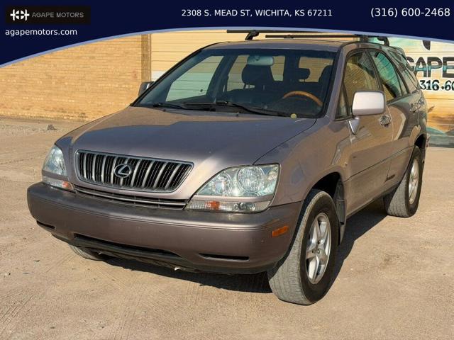 2001 Lexus RX 300 Base