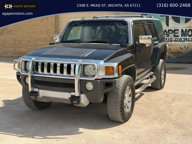 2008 HUMMER H3 Base