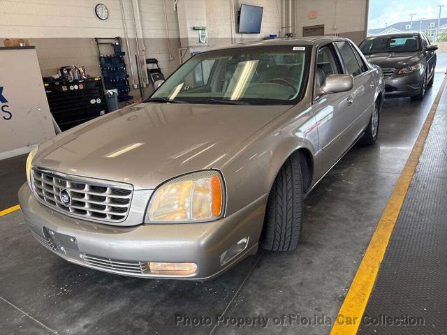 2004 Cadillac DeVille DTS