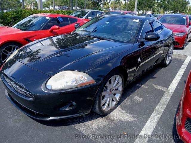 2009 Jaguar XK Base