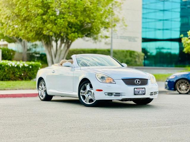 2007 Lexus SC 430 Base