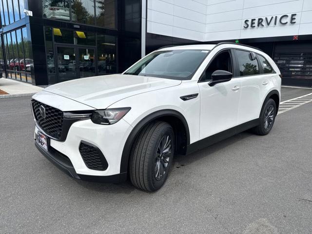 2026 Mazda CX-70 PHEV PHEV SC Plus AWD