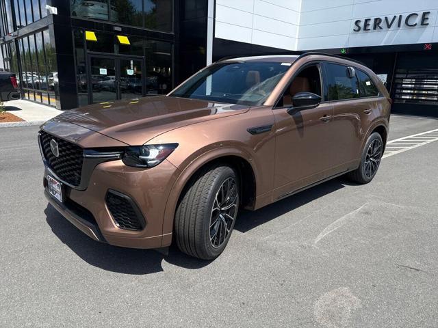 2026 Mazda CX-70 3.3 Turbo S Premium Plus AWD