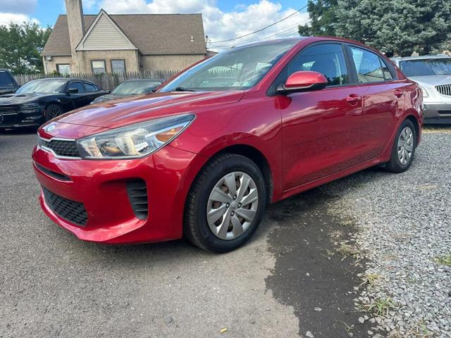 2018 Kia Rio S
