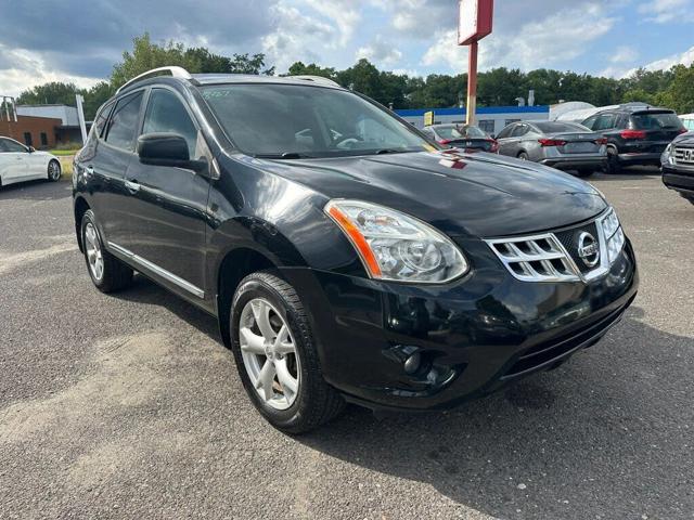 2011 Nissan Rogue SV