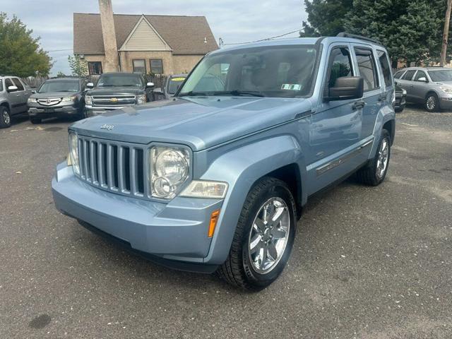 2012 Jeep Liberty Sport