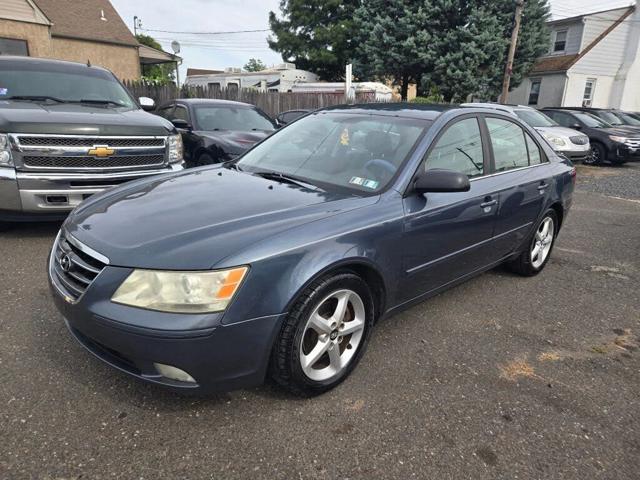 2010 Hyundai Sonata V6 SE FWD