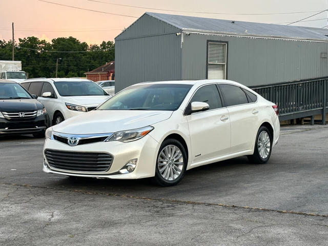 2013 Toyota Avalon Hybrid Limited