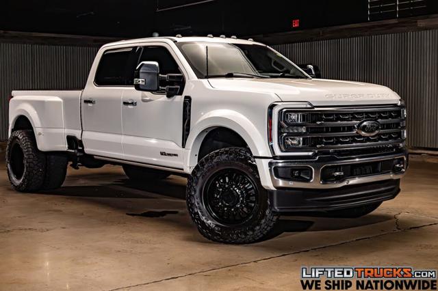 2023 Ford Super Duty F-450 DRW Lariat