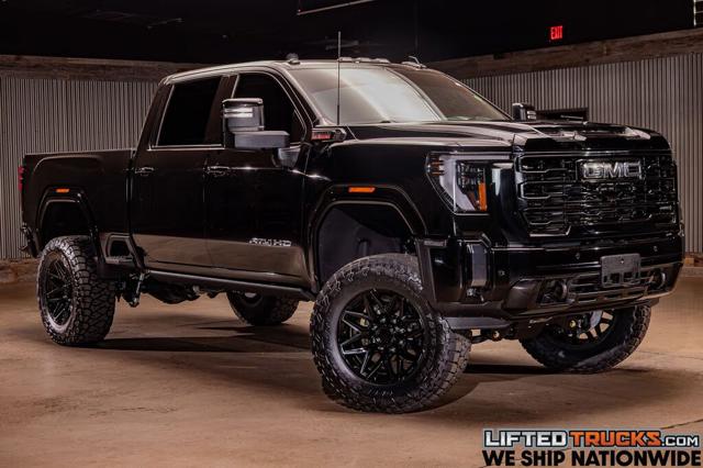 2024 GMC Sierra 2500HD AT4