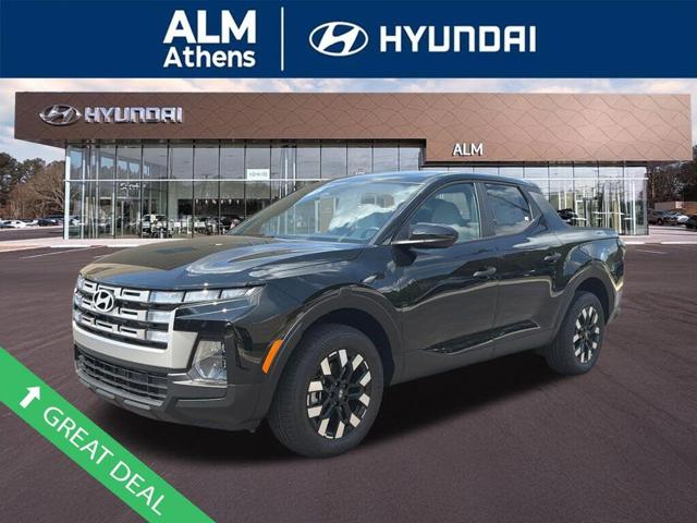 2026 Hyundai Santa Cruz SE FWD