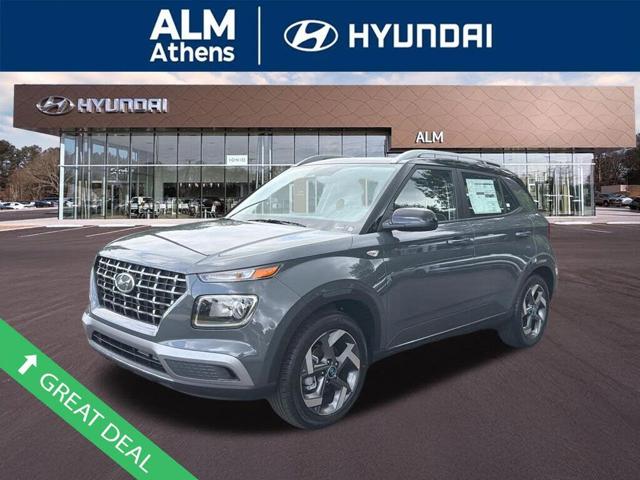 2026 Hyundai Venue SEL FWD