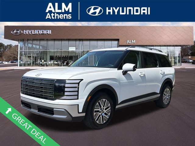 2026 Hyundai Palisade Hybrid Blue SEL Premium FWD