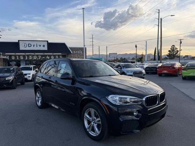 2018 BMW X5 sDrive35i RWD