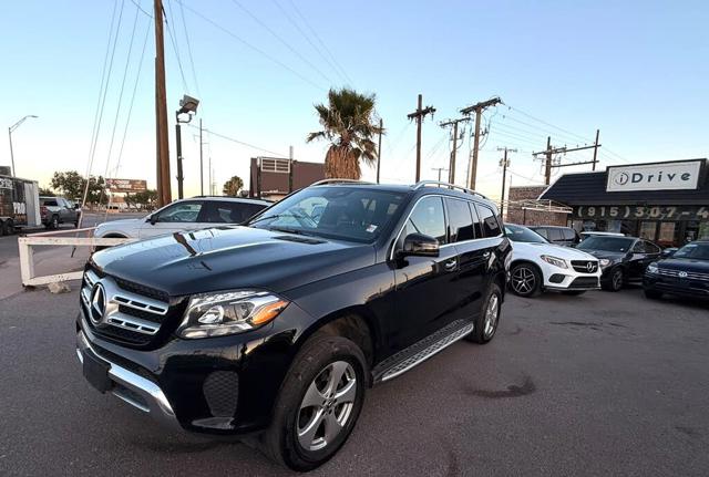 2018 Mercedes-Benz GLS GLS 450