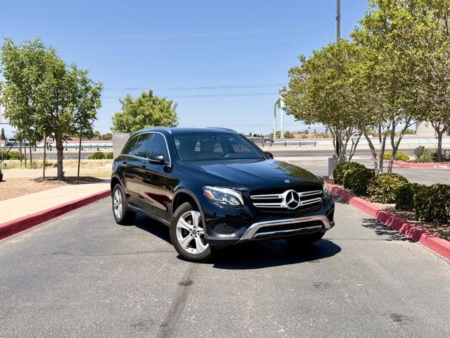 2018 Mercedes-Benz GLC-Class GLC 300 4MATIC