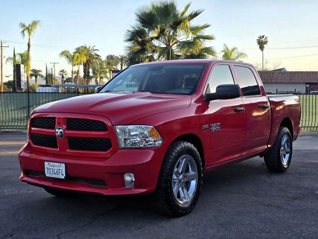 2013 Ram Ram Pickup 1500 Express