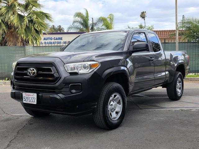 2020 Toyota Tacoma 2WD SR I4 RWD