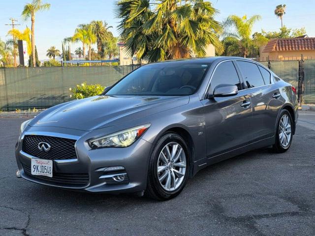 2016 INFINITI Q50 3.0t Premium RWD