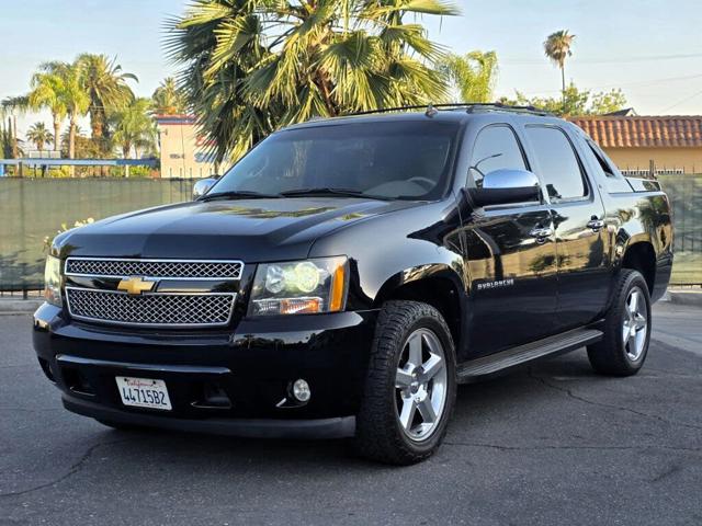 2012 Chevrolet Avalanche LT