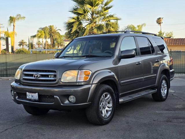 2004 Toyota Sequoia Limited