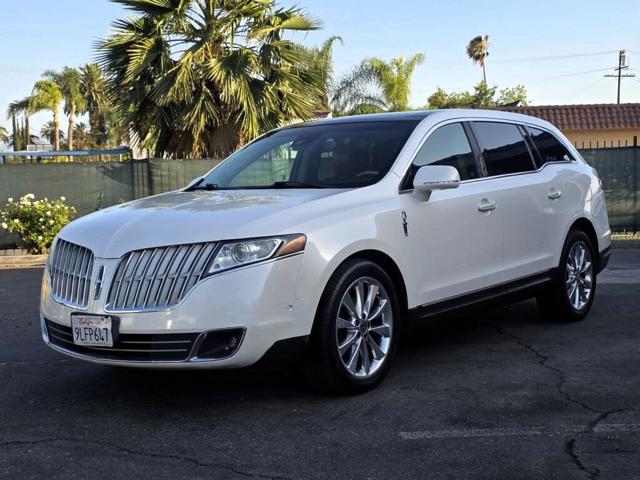 2012 Lincoln MKT EcoBoost