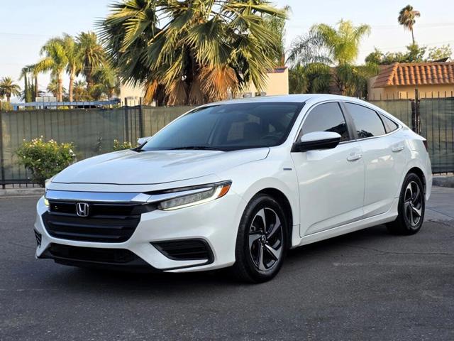2021 Honda Insight EX