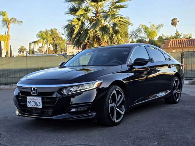 2018 Honda Accord EX-L