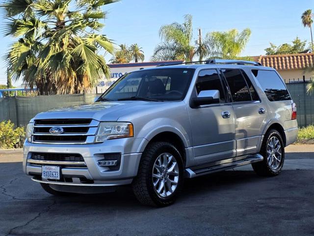 2016 Ford Expedition Limited