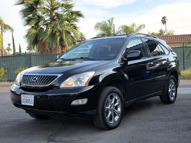 2009 Lexus RX 350 Base