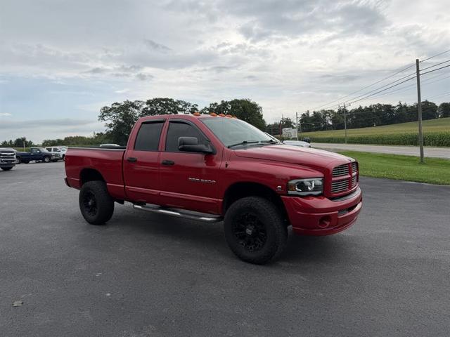 2005 Dodge Ram 3500 SLT