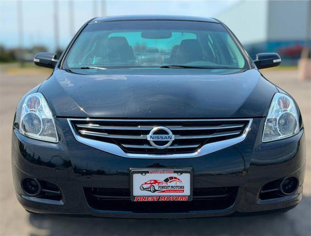 2011 Nissan Altima 2.5 SL