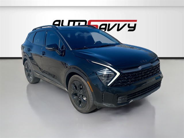 2025 Kia Sportage Plug-In Hybrid X-Line AWD