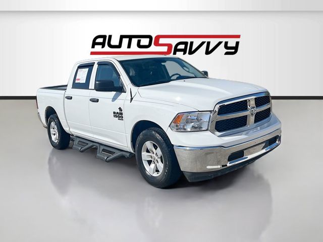 2022 Ram 1500 Classic Classic Tradesman RWD