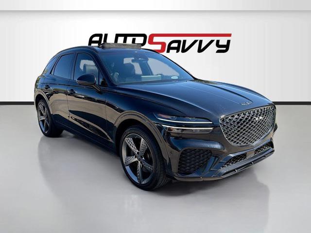 2022 Genesis GV70 3.5T Sport