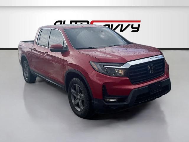 2022 Honda Ridgeline RTL