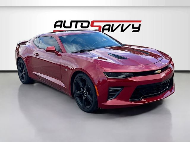 2018 Chevrolet Camaro SS
