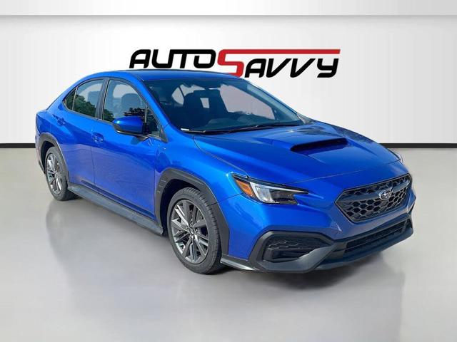 2024 Subaru WRX Base