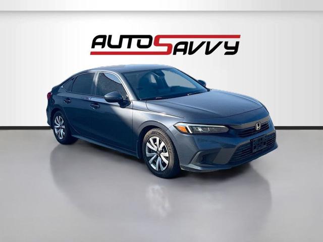 2022 Honda Civic LX