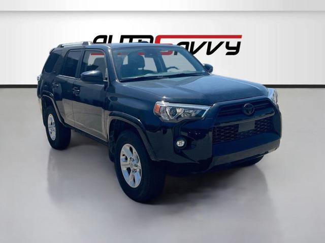 2023 Toyota 4Runner SR5