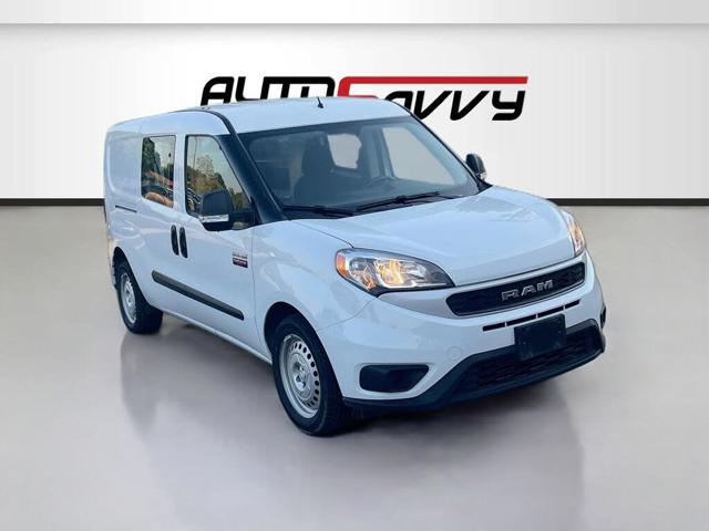 2022 Ram ProMaster City Base