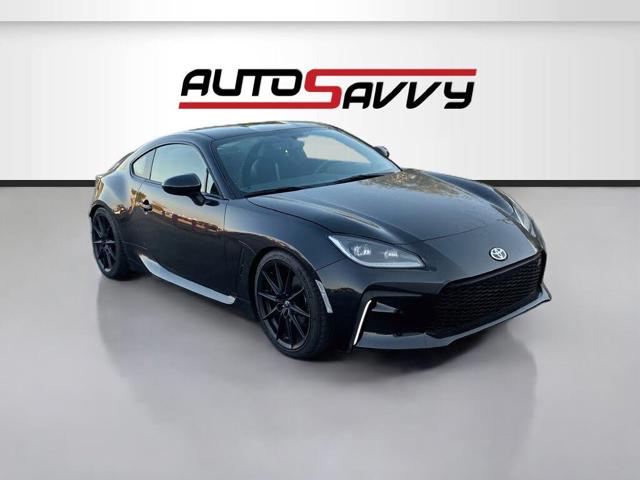 2025 Toyota GR86 Premium