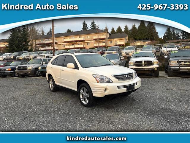 2008 Lexus RX 400h 400h AWD