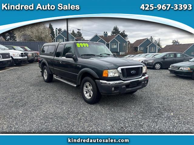 2004 Ford Ranger Edge