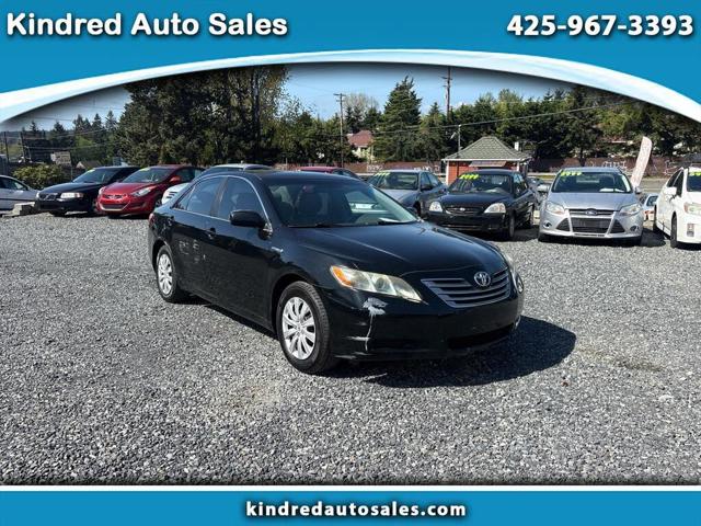 2009 Toyota Camry Hybrid FWD