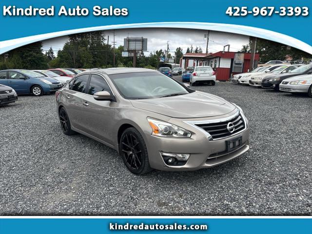 2013 Nissan Altima 3.5 SL